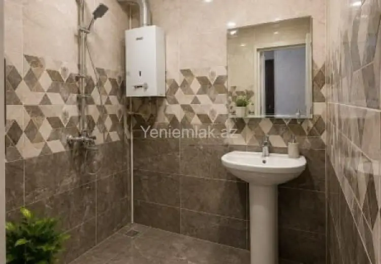 191 000 AZN - 3 otaqlı mənzil Satılır, Xətai, Bakı