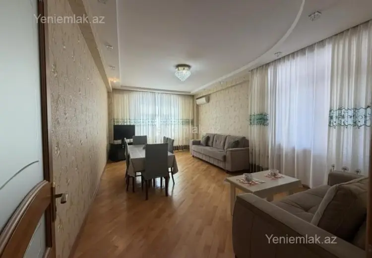 225 000 AZN - 3 otaqlı mənzil Satılır, Xətai, Bakı