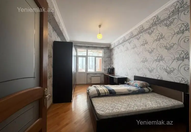 225 000 AZN - 3 otaqlı mənzil Satılır, Xətai, Bakı