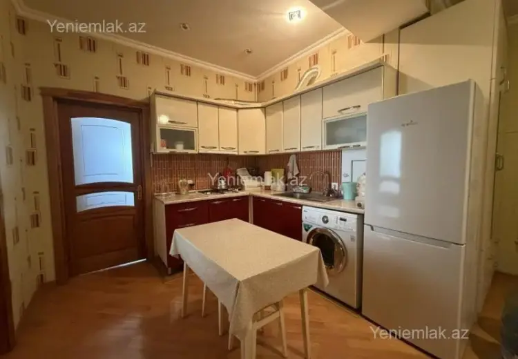 225 000 AZN - 3 otaqlı mənzil Satılır, Xətai, Bakı