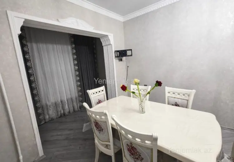 180 000 AZN - 3 otaqlı mənzil Satılır, Xətai, Bakı