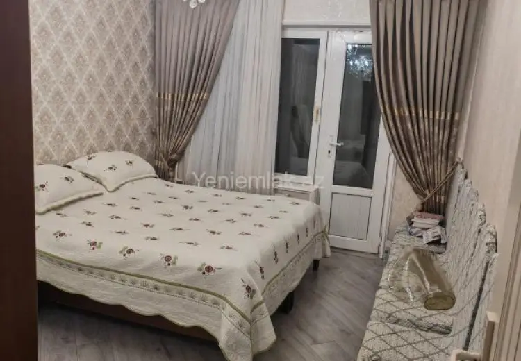 180 000 AZN - 3 otaqlı mənzil Satılır, Xətai, Bakı