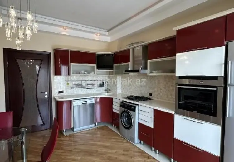 350 000 AZN - 3 otaqlı mənzil Satılır, Xətai, Bakı