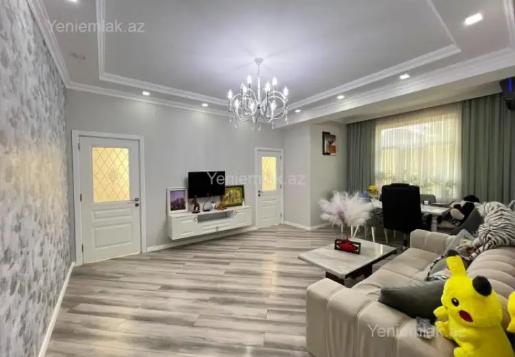 230 000 AZN - 3 otaqlı mənzil Satılır, Xətai, Bakı