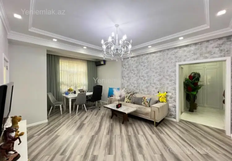 230 000 AZN - 3 otaqlı mənzil Satılır, Xətai, Bakı