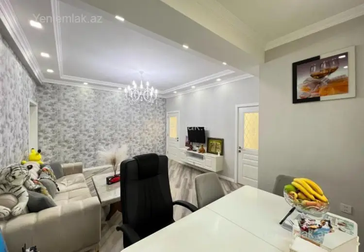 230 000 AZN - 3 otaqlı mənzil Satılır, Xətai, Bakı