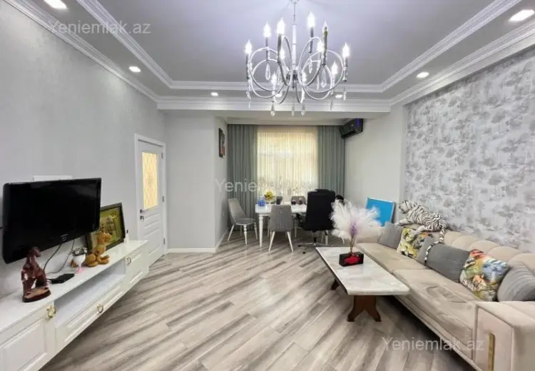 230 000 AZN - 3 otaqlı mənzil Satılır, Xətai, Bakı