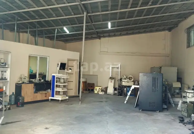 0 m² Obyekt / Ofis , Nərimanov, Bakı