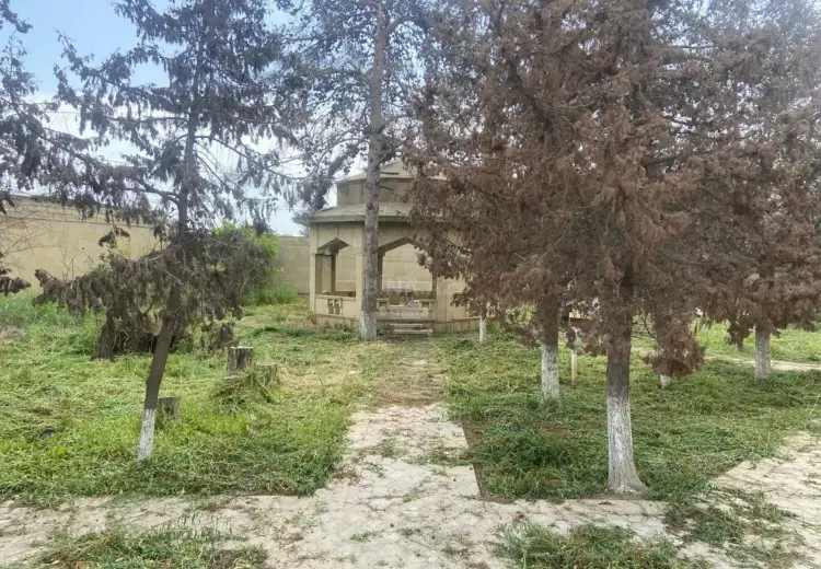9.2 sot Torpaq Satılır, Mərdəkan, Xəzər, Bakı