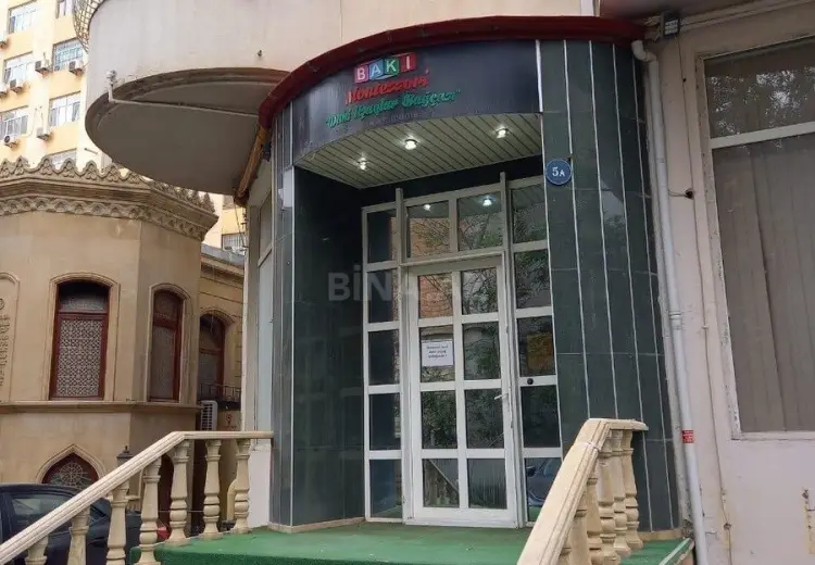300 m² Obyekt / Ofis Kirayə (aylıq), Nəsimi, Bakı