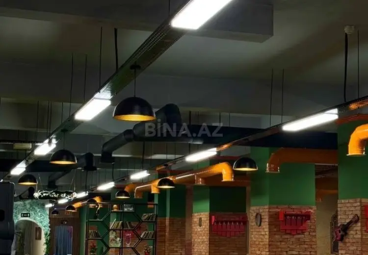 220 m² Obyekt / Ofis Kirayə (aylıq), Xətai, Bakı
