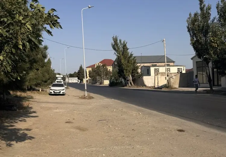 110 sot Torpaq Satılır, Saray, Abşeron