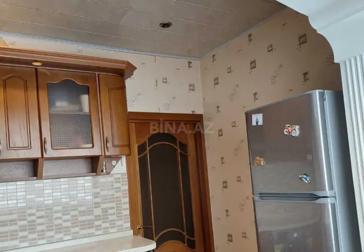 4 otaqlı mənzil Kirayə (aylıq), Montin qəs., Nərimanov, Bakı