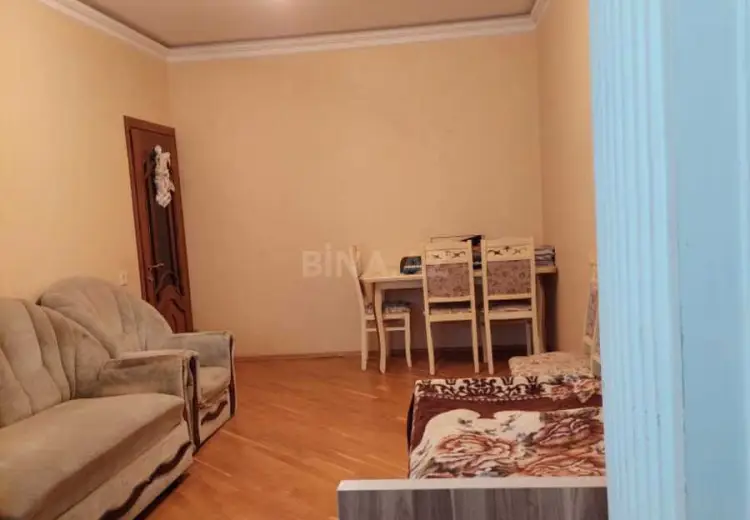 4 otaqlı mənzil Kirayə (aylıq), Montin qəs., Nərimanov, Bakı