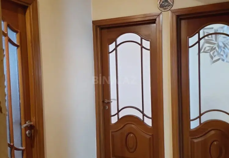 4 otaqlı mənzil Kirayə (aylıq), Montin qəs., Nərimanov, Bakı