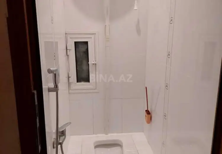 4 otaqlı mənzil Kirayə (aylıq), Montin qəs., Nərimanov, Bakı