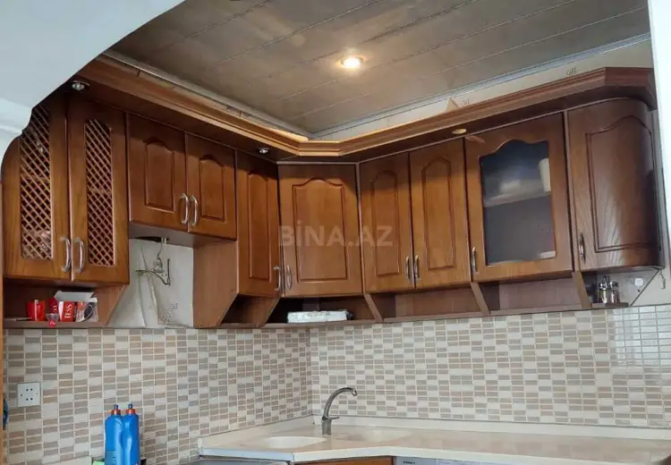 4 otaqlı mənzil Kirayə (aylıq), Montin qəs., Nərimanov, Bakı
