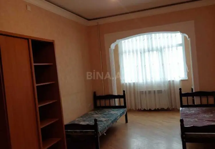 4 otaqlı mənzil Kirayə (aylıq), Montin qəs., Nərimanov, Bakı