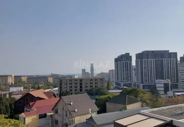 4 otaqlı mənzil Kirayə (aylıq), Montin qəs., Nərimanov, Bakı