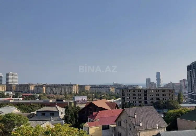 4 otaqlı mənzil Kirayə (aylıq), Montin qəs., Nərimanov, Bakı