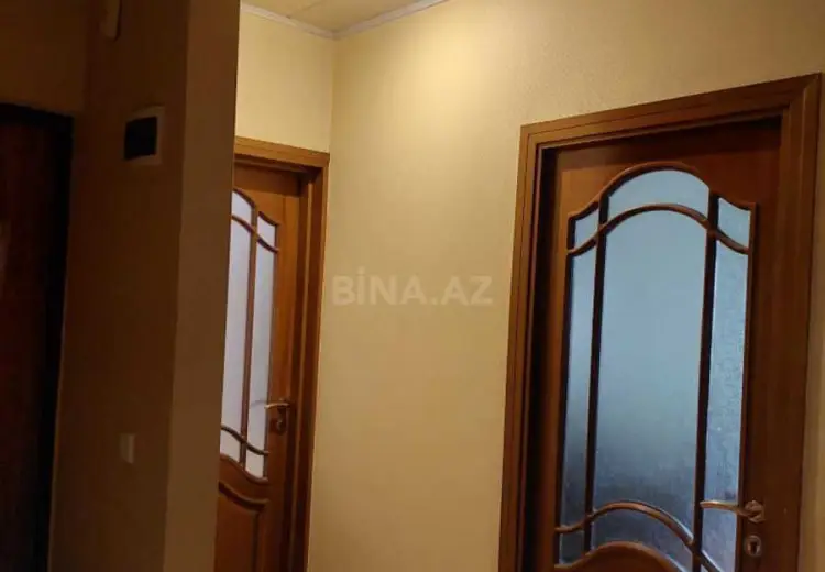4 otaqlı mənzil Kirayə (aylıq), Montin qəs., Nərimanov, Bakı