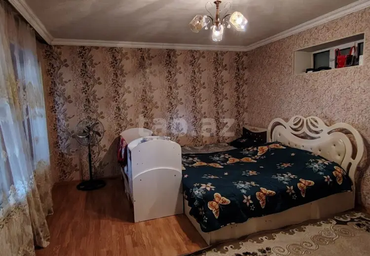 3 otaqlı mənzil , Şəki