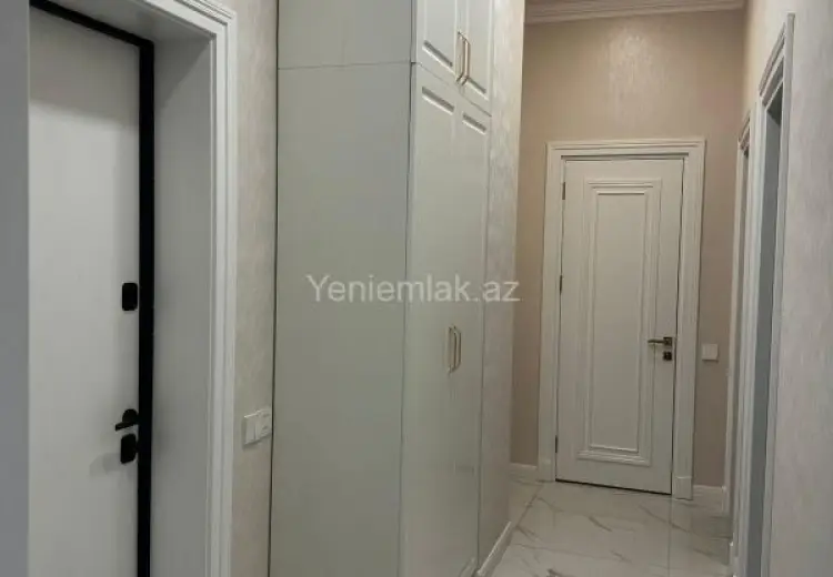 1 200 AZN - 2 otaqlı mənzil Kirayə (aylıq), Xətai, Bakı