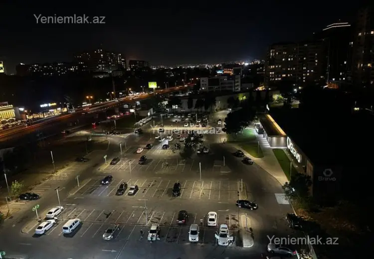 1 200 AZN - 2 otaqlı mənzil Kirayə (aylıq), Xətai, Bakı
