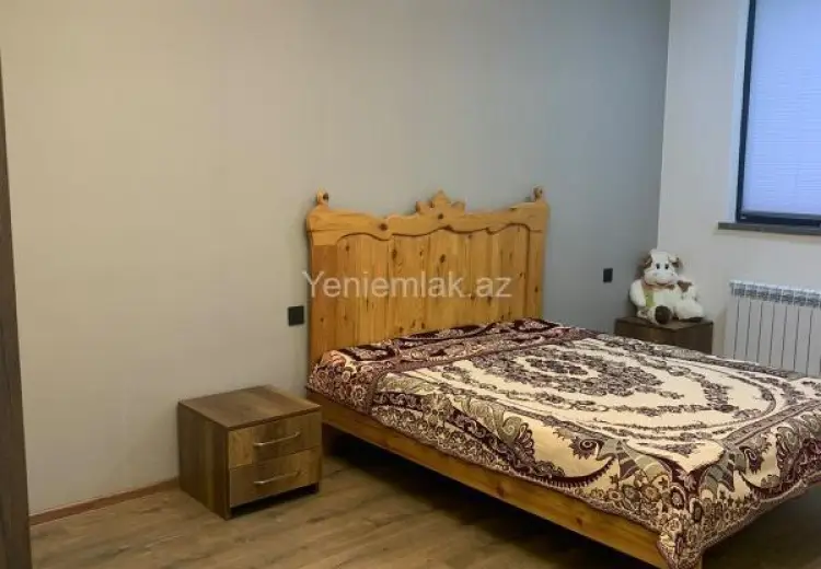 1 150 AZN - 3 otaqlı mənzil Kirayə (aylıq), Nərimanov, Bakı