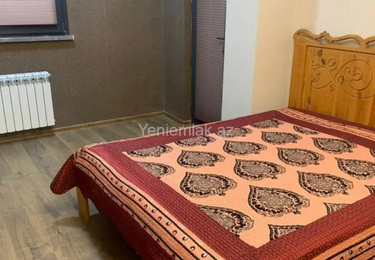 1 150 AZN - 3 otaqlı mənzil Kirayə (aylıq), Nərimanov, Bakı