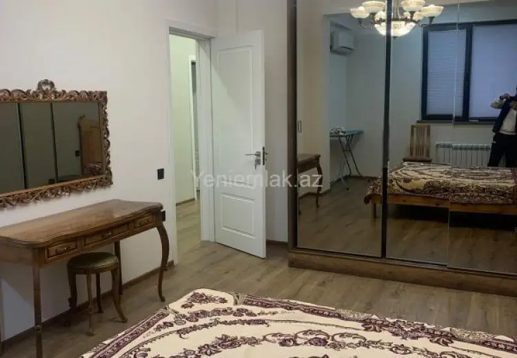 1 150 AZN - 3 otaqlı mənzil Kirayə (aylıq), Nərimanov, Bakı