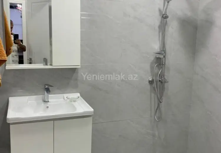 1 150 AZN - 3 otaqlı mənzil Kirayə (aylıq), Nərimanov, Bakı