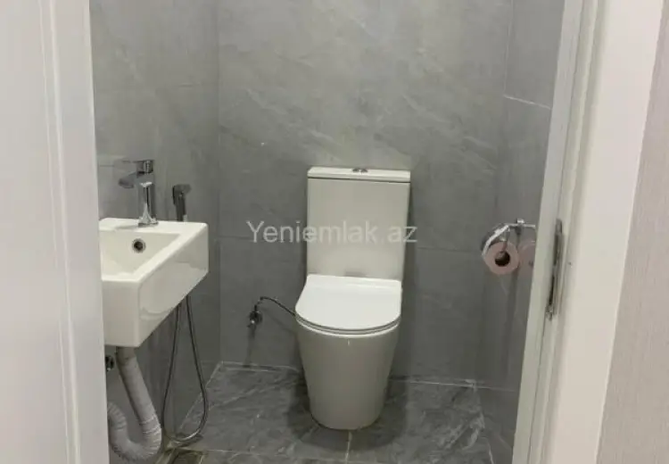 1 150 AZN - 3 otaqlı mənzil Kirayə (aylıq), Nərimanov, Bakı