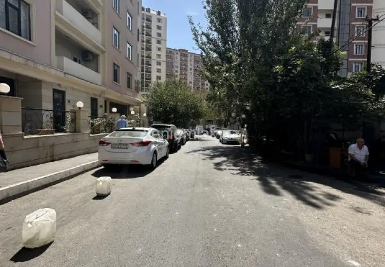 6.5 sot Torpaq Satılır, Nərimanov, Bakı