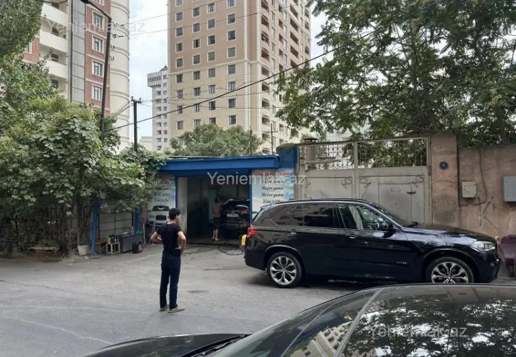6.5 sot Torpaq Satılır, Nərimanov, Bakı