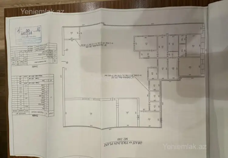 6.5 sot Torpaq Satılır, Nərimanov, Bakı