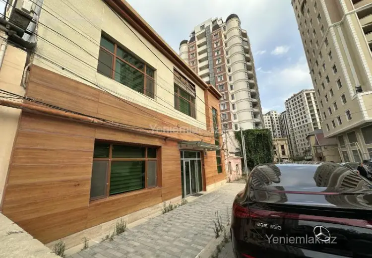 6.5 sot Torpaq Satılır, Nərimanov, Bakı