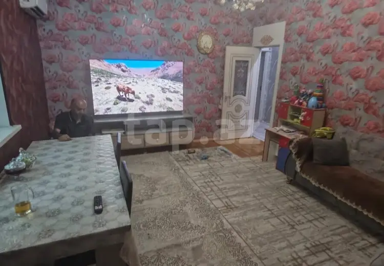 640 AZN - 7 otaqlı mənzil Kirayə (aylıq), Binəqədi, Bakı