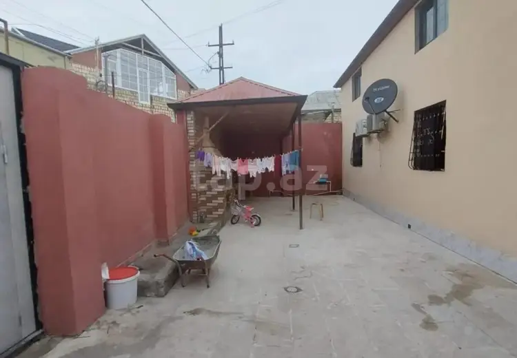 640 AZN - 7 otaqlı mənzil Kirayə (aylıq), Binəqədi, Bakı