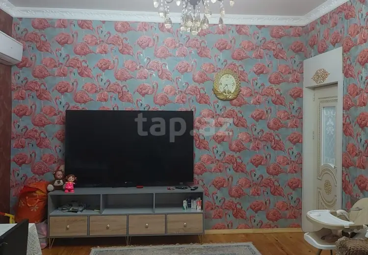 640 AZN - 7 otaqlı mənzil Kirayə (aylıq), Binəqədi, Bakı