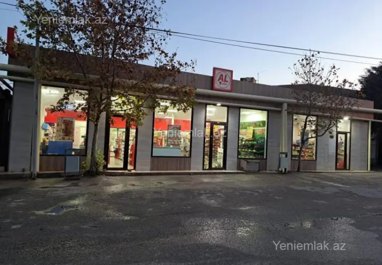 200 m² Obyekt / Ofis Satılır, Şüvəlan, Xəzər, Bakı