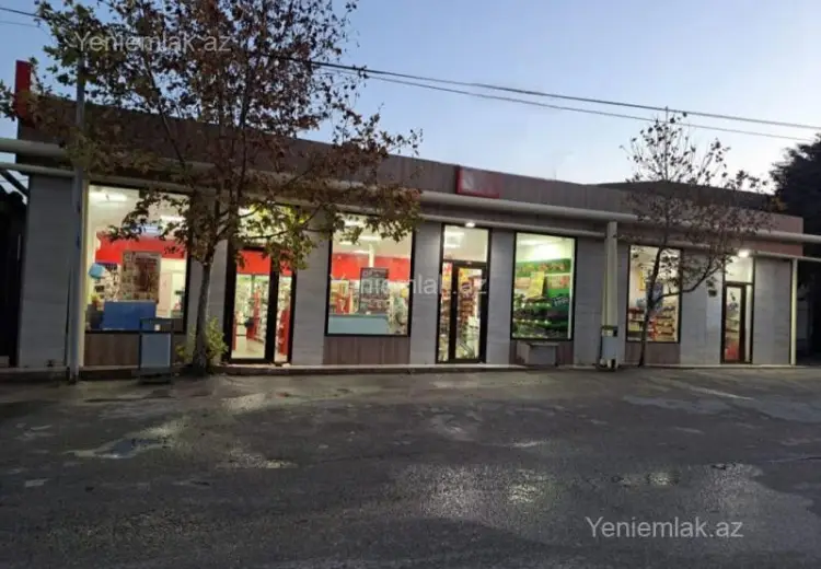200 m² Obyekt / Ofis Satılır, Şüvəlan, Xəzər, Bakı