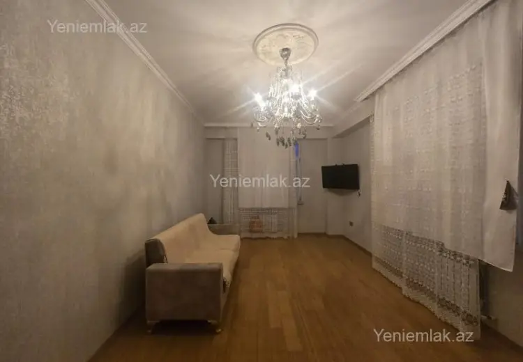 500 AZN - 2 otaqlı mənzil Kirayə (aylıq), 6-cı mikrorayon, Sumqayıt