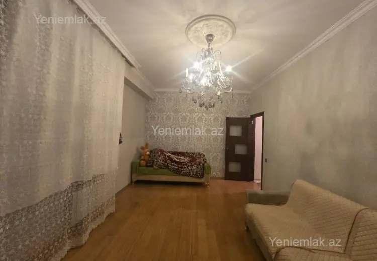500 AZN - 2 otaqlı mənzil Kirayə (aylıq), 6-cı mikrorayon, Sumqayıt