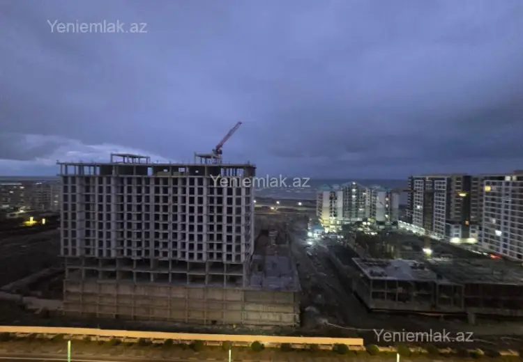 500 AZN - 2 otaqlı mənzil Kirayə (aylıq), 6-cı mikrorayon, Sumqayıt