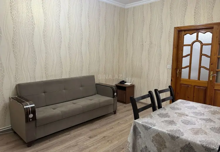 2 otaqlı mənzil Kirayə (aylıq), 4-cü mikrorayon, Nəsimi, Bakı