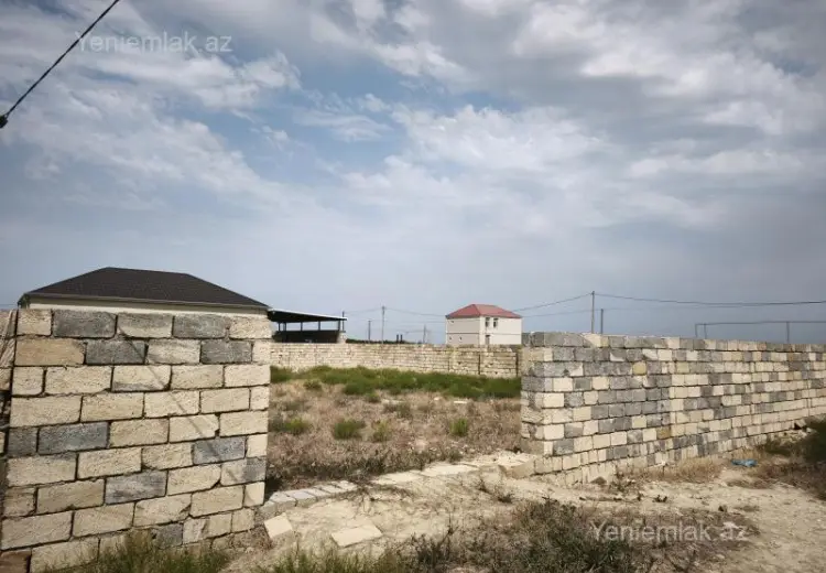 6 sot Torpaq Satılır, Fatmayı, Abşeron