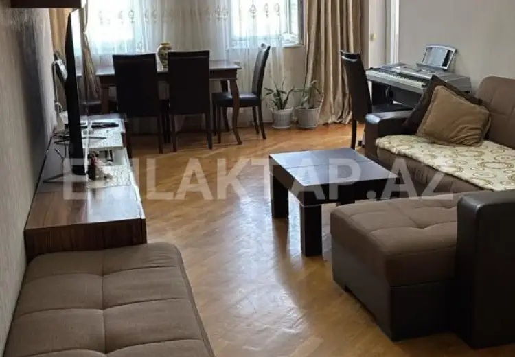 295 000 AZN - 2 otaqlı mənzil Satılır, Ağ şəhər, Xətai, Bakı