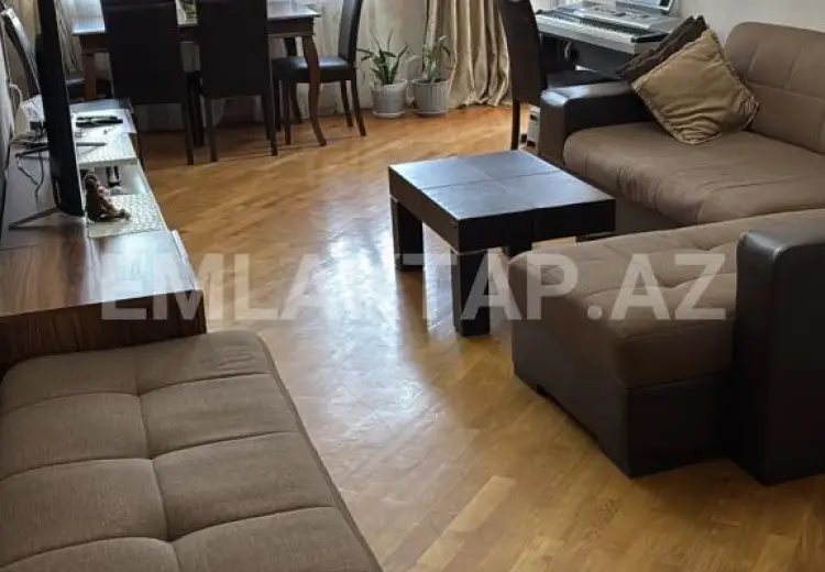 295 000 AZN - 2 otaqlı mənzil Satılır, Ağ şəhər, Xətai, Bakı