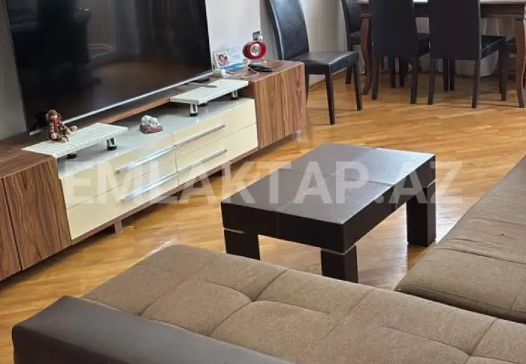 295 000 AZN - 2 otaqlı mənzil Satılır, Ağ şəhər, Xətai, Bakı